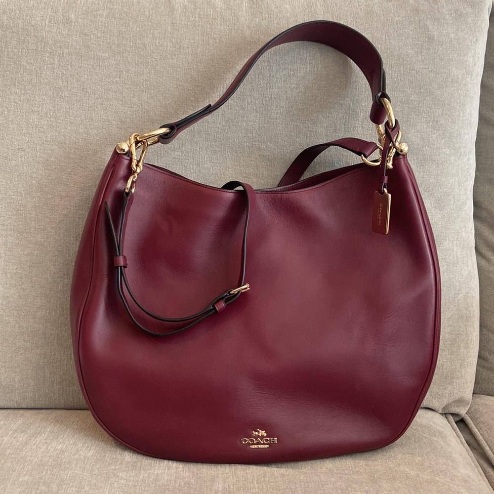 Coach Nomad Hobo